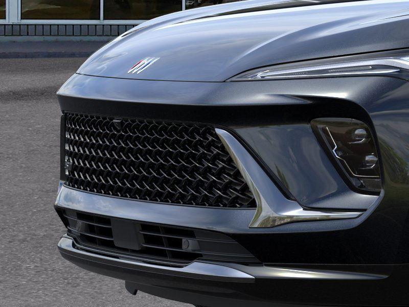 new 2026 Buick Envision car, priced at $52,888