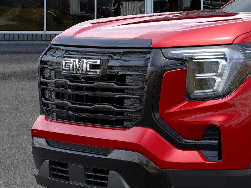 new 2026 GMC Terrain car, priced at $47,403