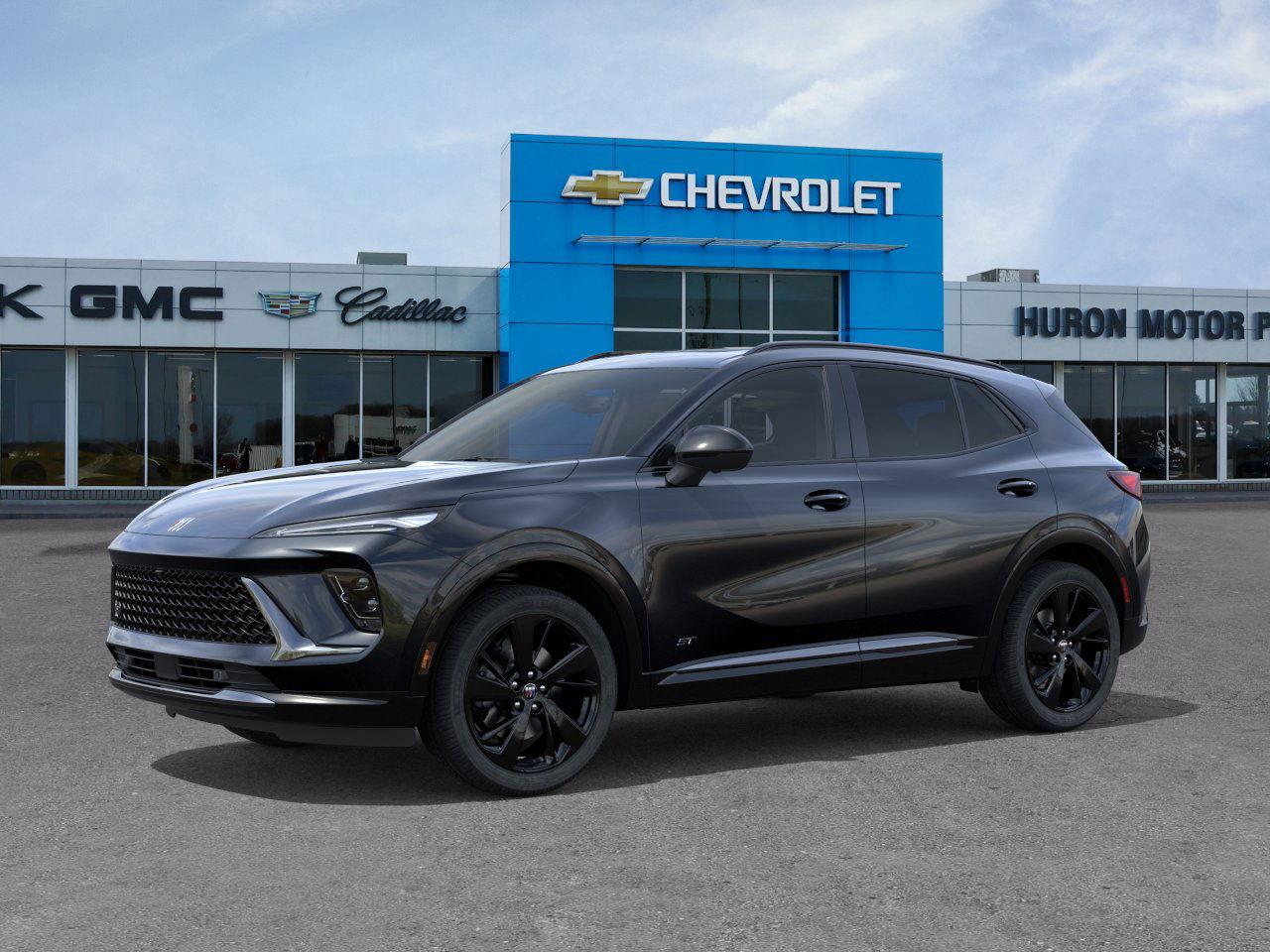 new 2026 Buick Envision car, priced at $53,193