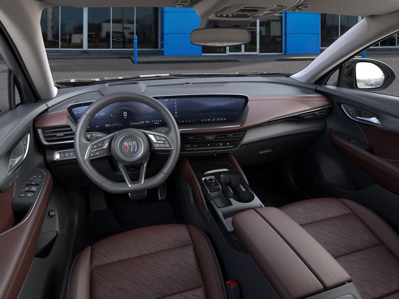 new 2026 Buick Envision car, priced at $53,193