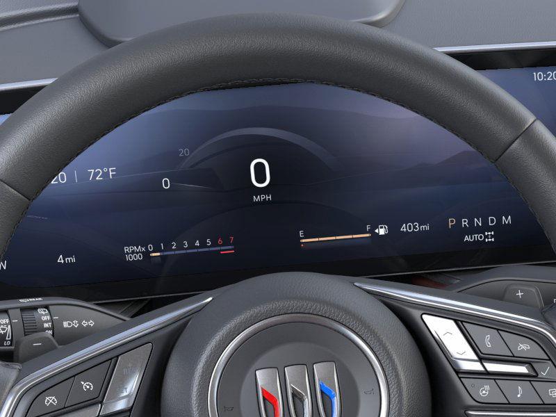 new 2026 Buick Envision car, priced at $53,193