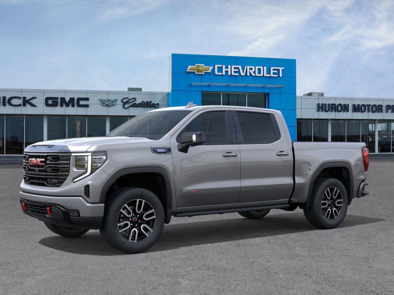 new 2026 GMC Sierra 1500 car, priced at $89,203