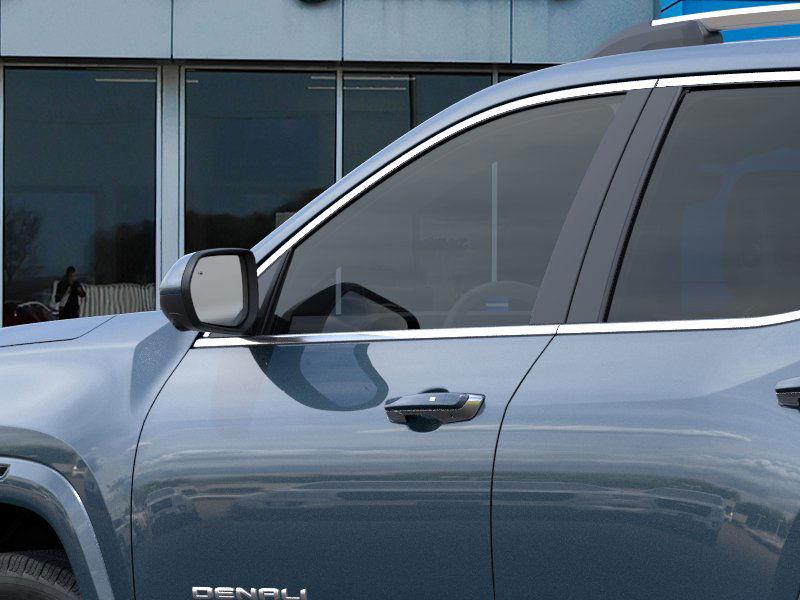 new 2026 GMC Terrain car, priced at $54,187