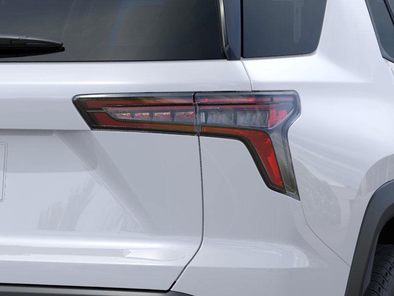 new 2026 Chevrolet Equinox car, priced at $44,757