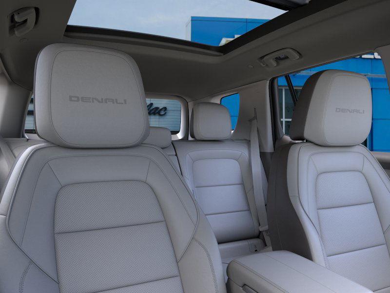 new 2026 GMC Terrain car, priced at $54,187