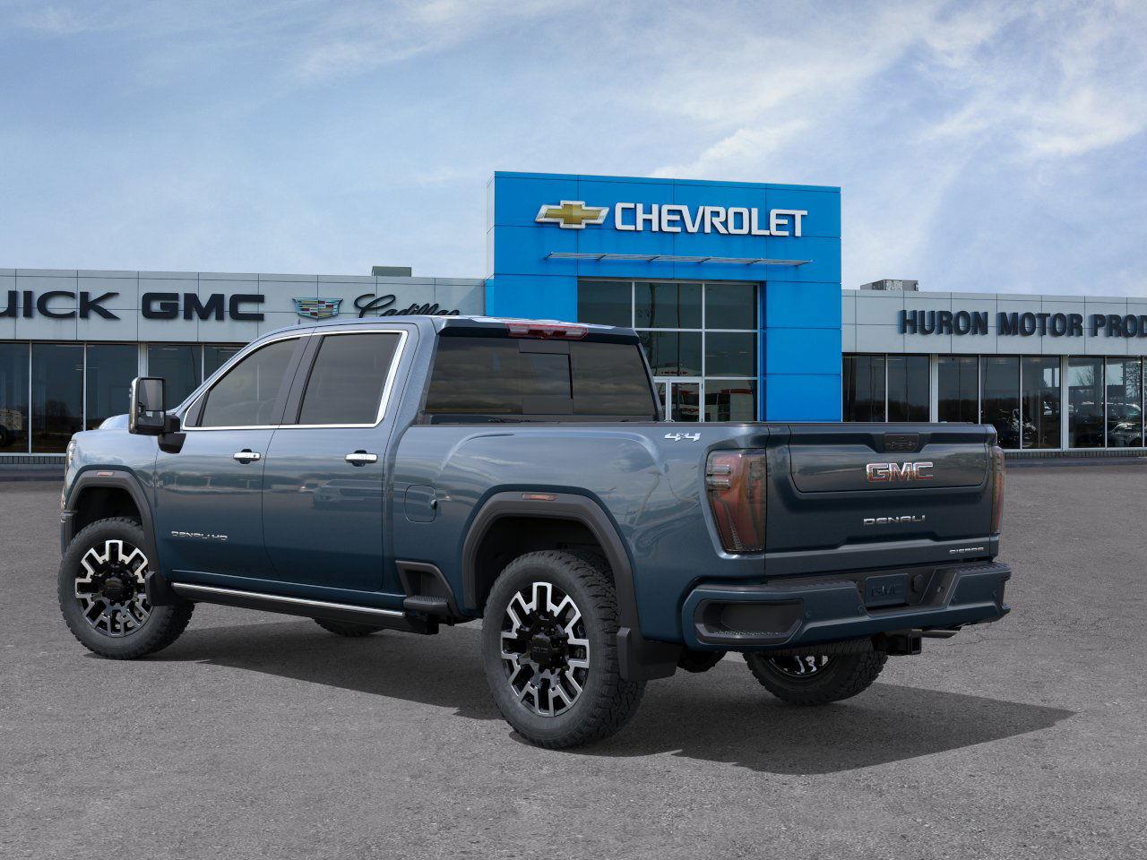 new 2026 GMC Sierra 2500HD car, priced at $133,793