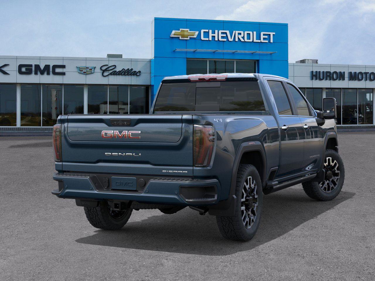 new 2026 GMC Sierra 2500HD car, priced at $133,793