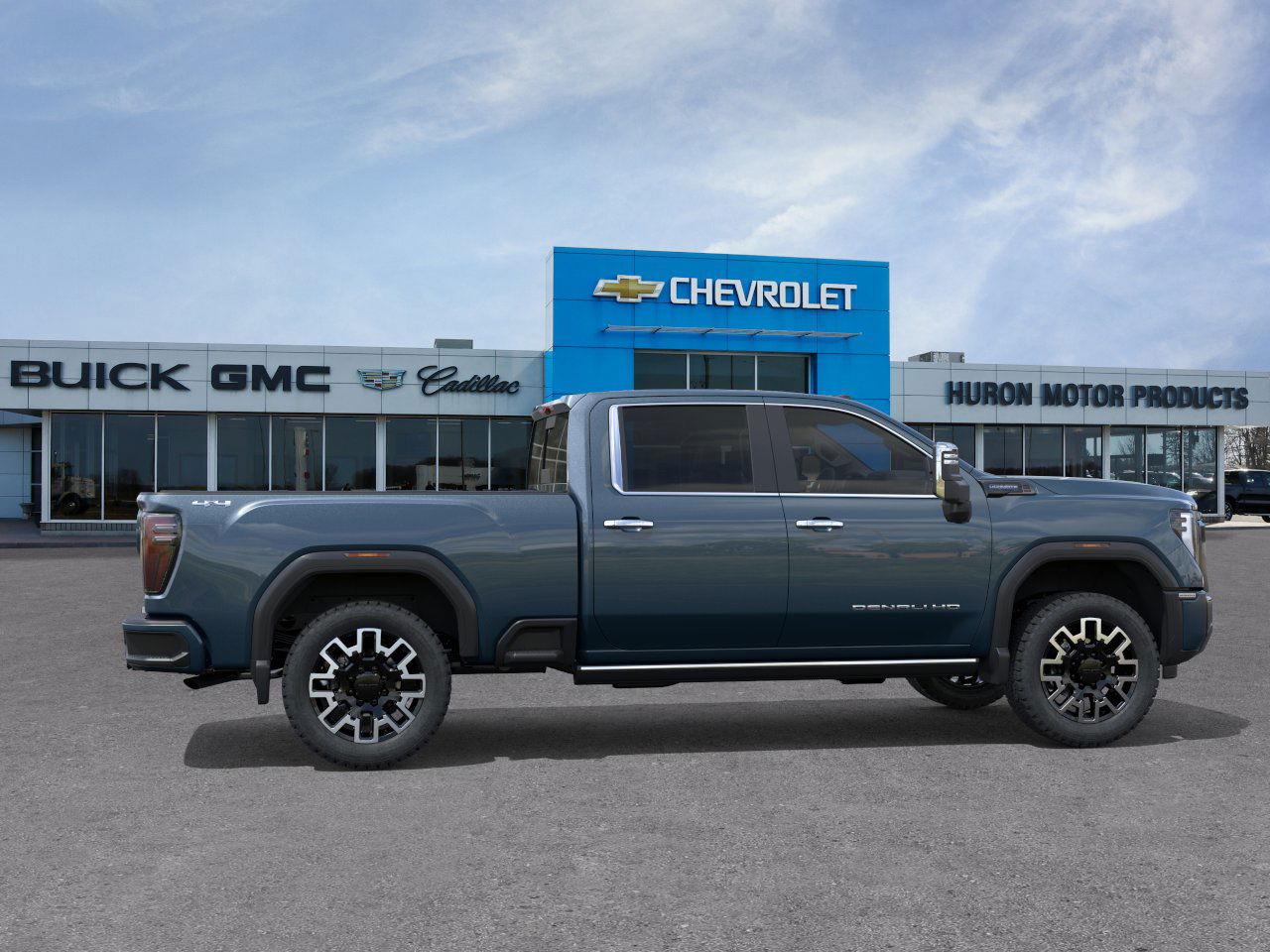 new 2026 GMC Sierra 2500HD car, priced at $133,793