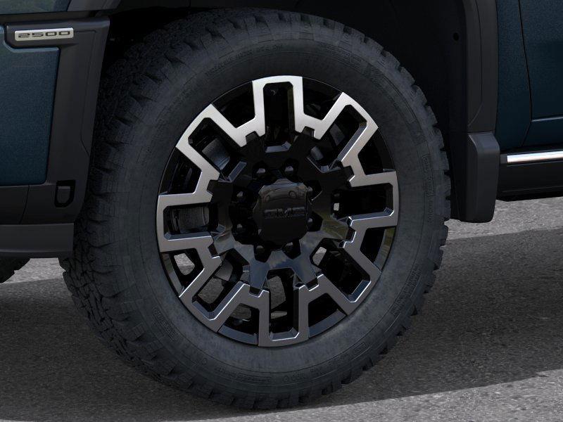 new 2026 GMC Sierra 2500HD car, priced at $133,793