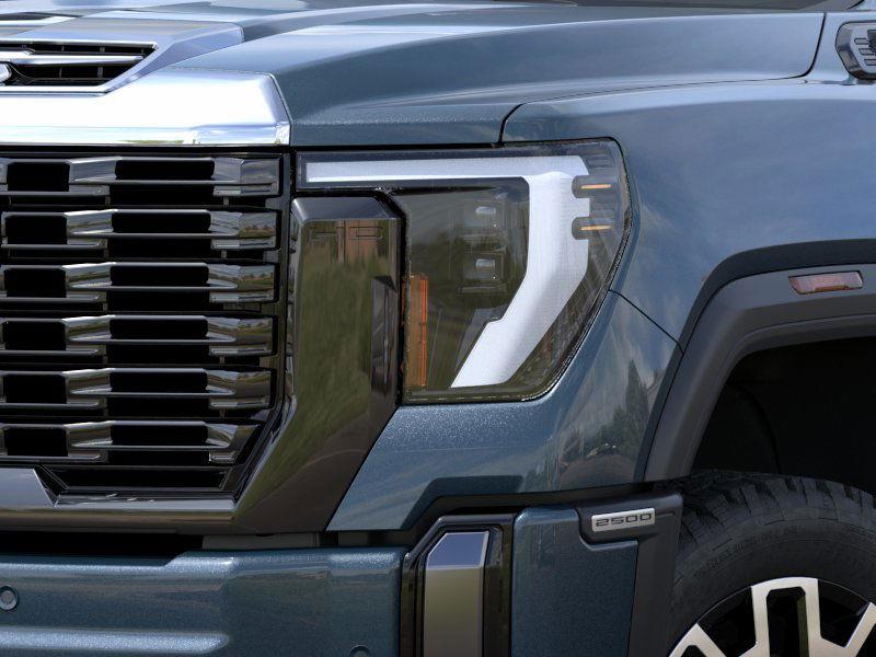 new 2026 GMC Sierra 2500HD car, priced at $133,793