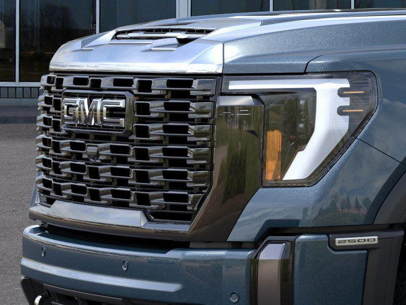 new 2026 GMC Sierra 2500HD car, priced at $133,793