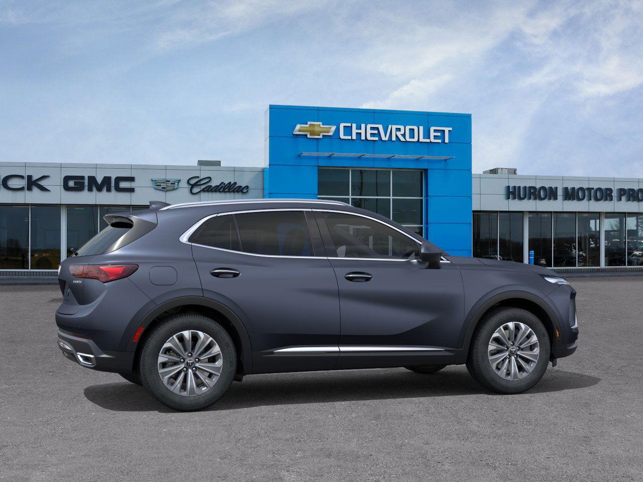 new 2026 Buick Envision car, priced at $48,893