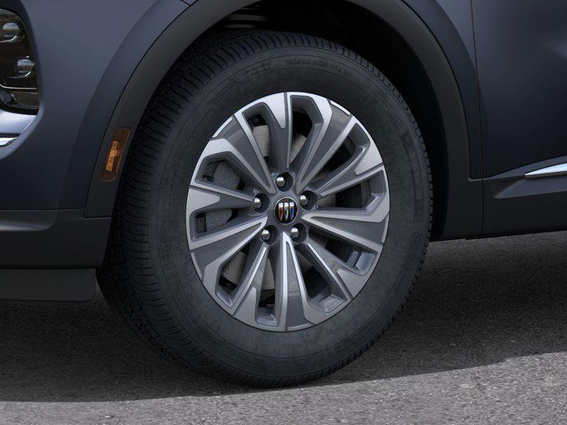 new 2026 Buick Envision car, priced at $48,893