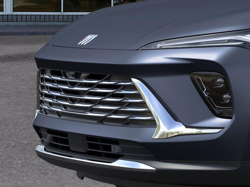 new 2026 Buick Envision car, priced at $48,893