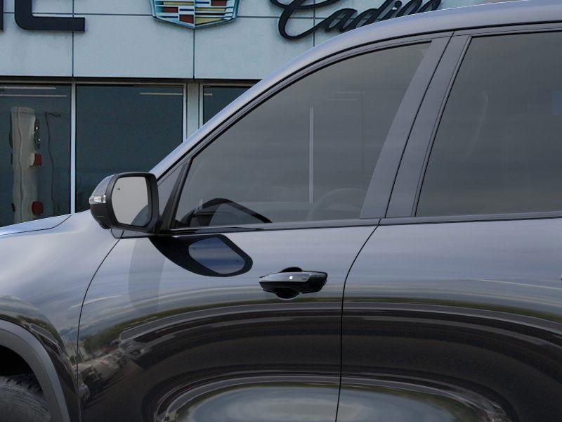 new 2026 GMC Acadia car, priced at $69,552