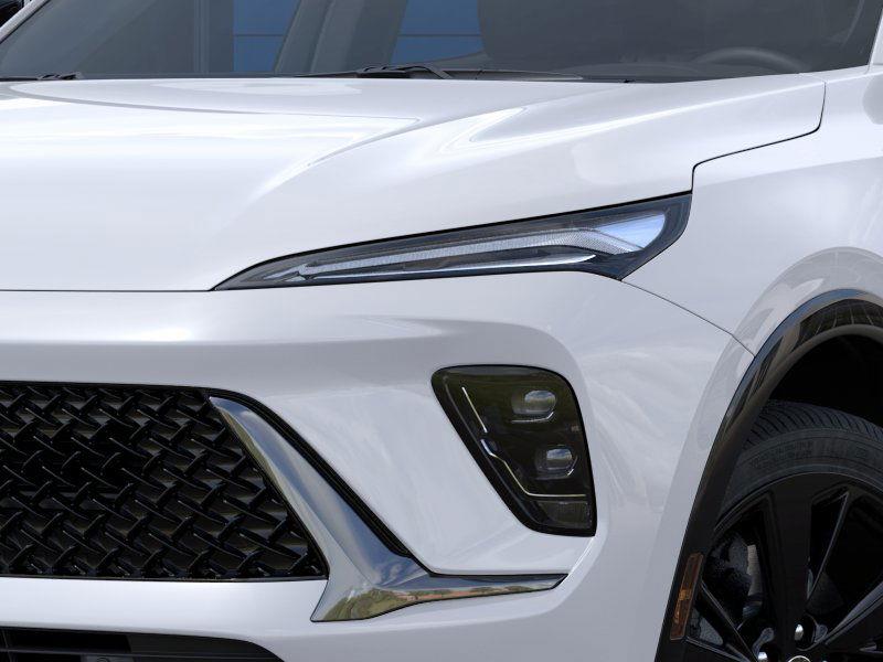 new 2026 Buick Envision car, priced at $52,393