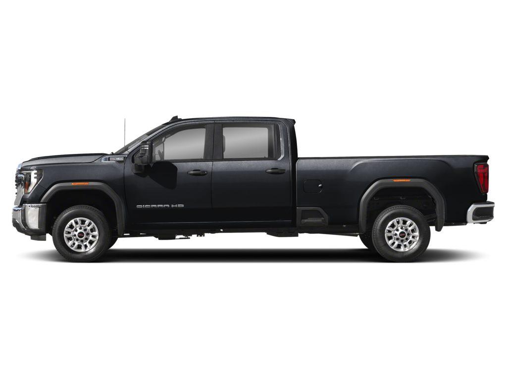 new 2026 GMC Sierra 2500HD car, priced at $115,008