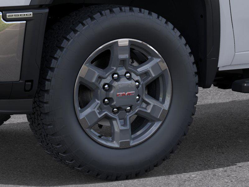 new 2026 GMC Sierra 2500HD car, priced at $110,223