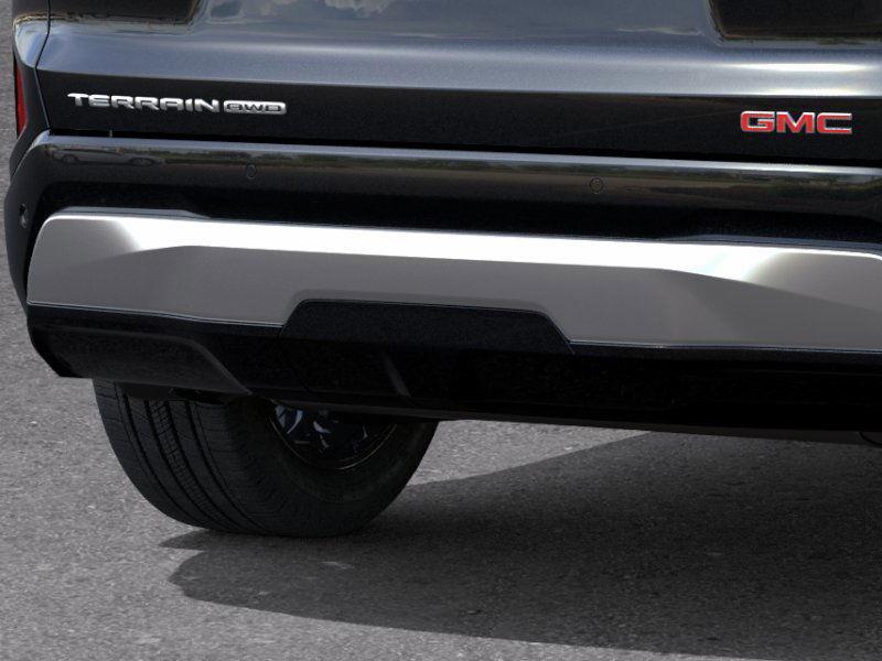 new 2026 GMC Terrain car, priced at $54,187