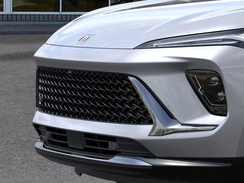 used 2026 Buick Envision car, priced at $53,193