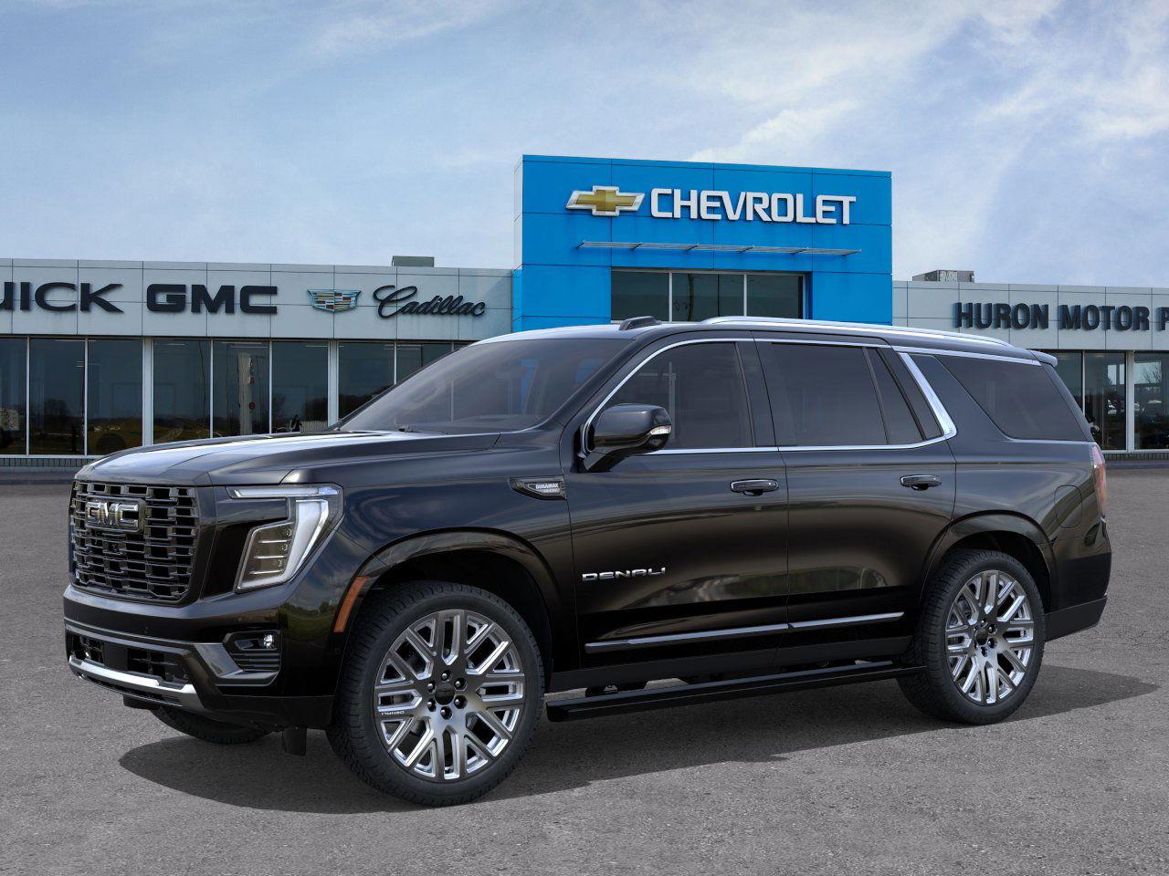 new 2026 GMC Yukon car, priced at $143,006