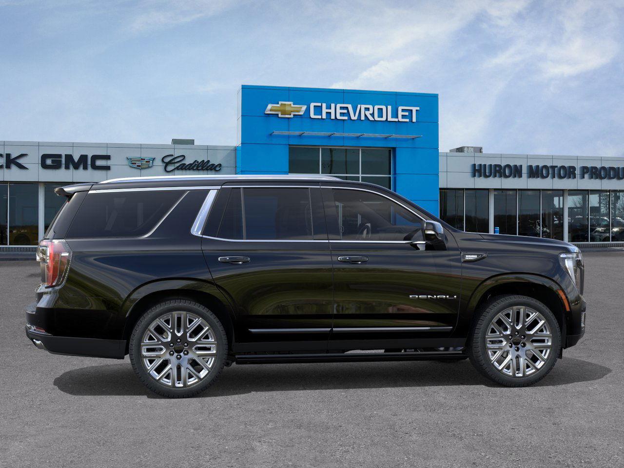 new 2026 GMC Yukon car, priced at $143,006