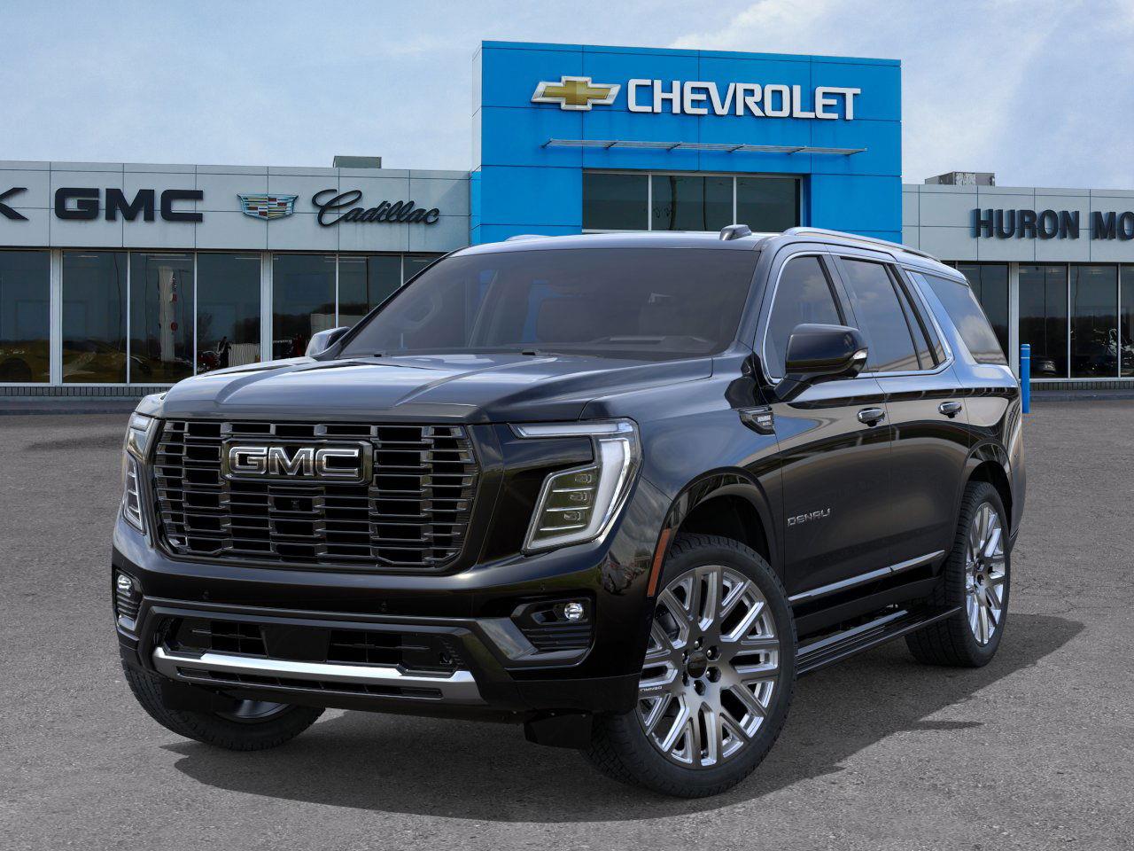 new 2026 GMC Yukon car, priced at $143,006