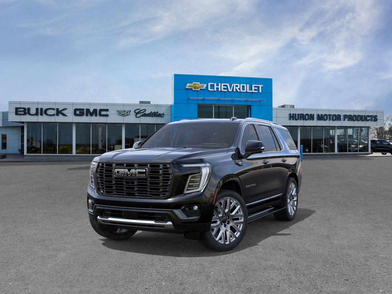 new 2026 GMC Yukon car, priced at $143,006