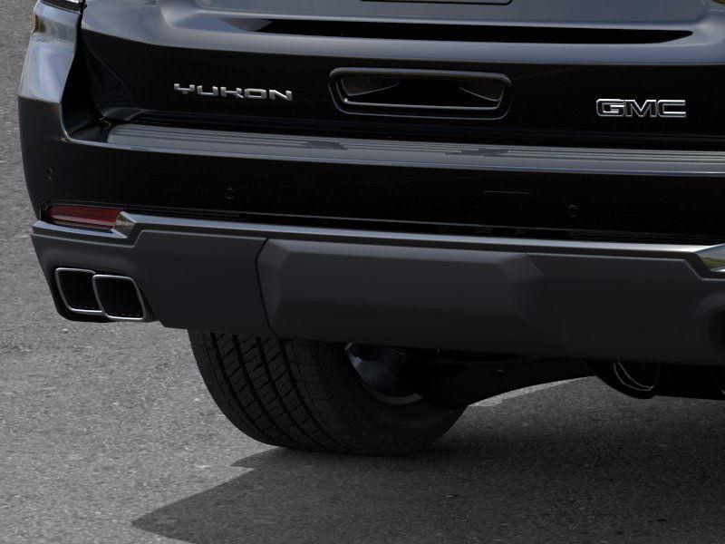 new 2026 GMC Yukon car, priced at $143,006