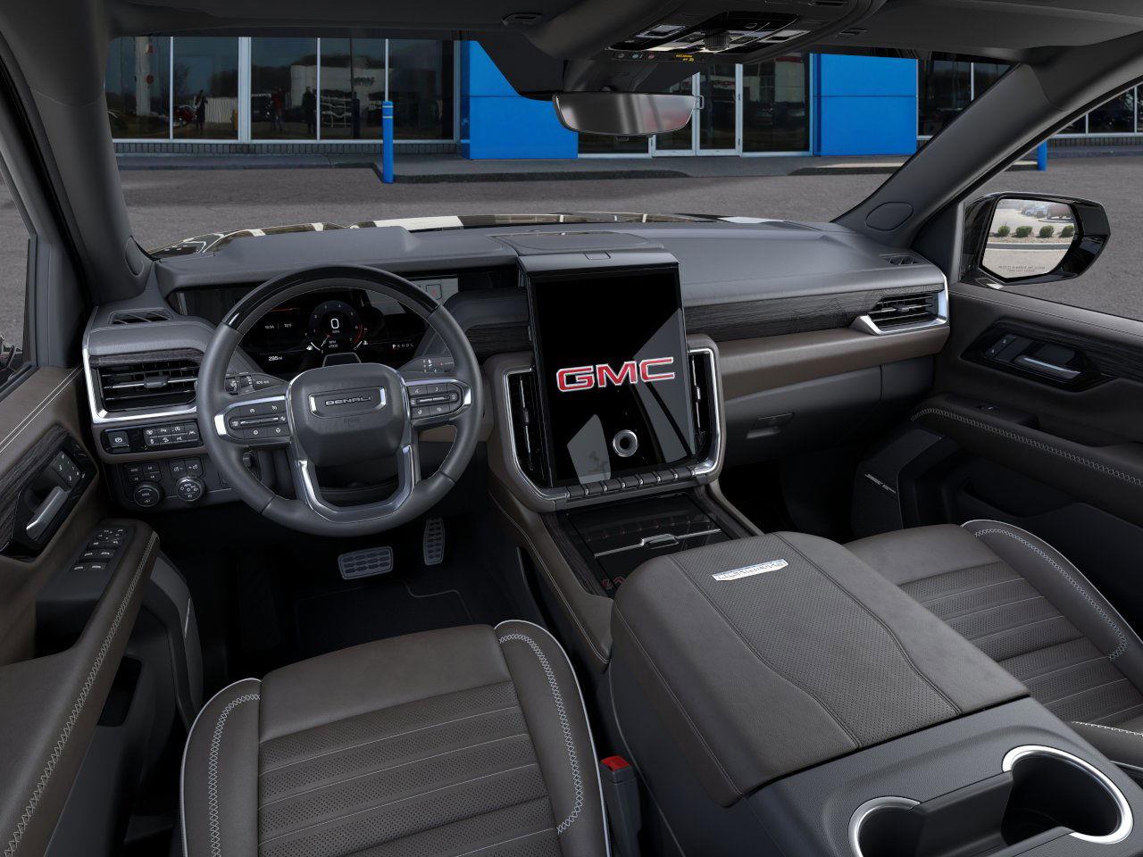 new 2026 GMC Yukon car, priced at $143,006