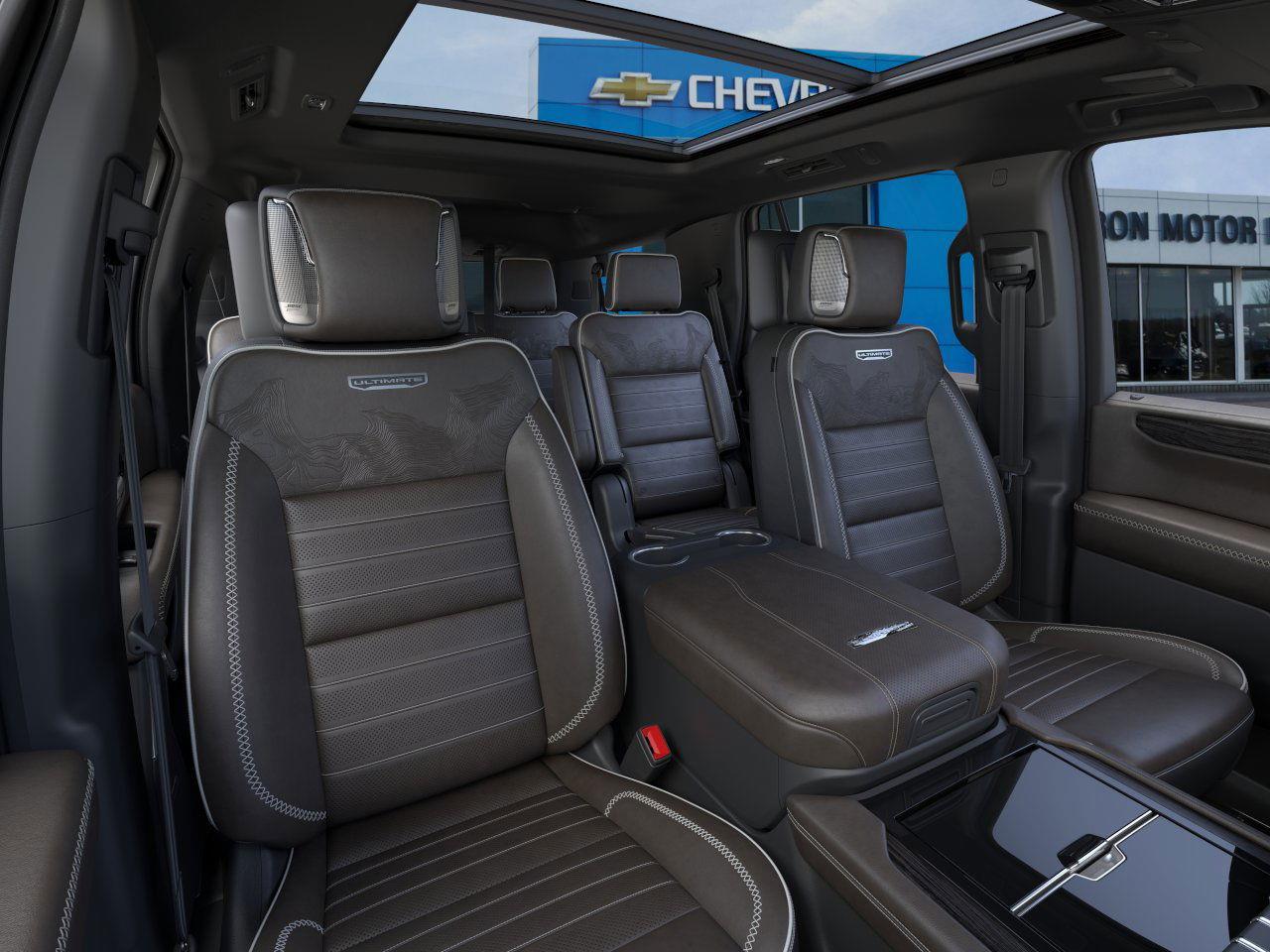 new 2026 GMC Yukon car, priced at $143,006