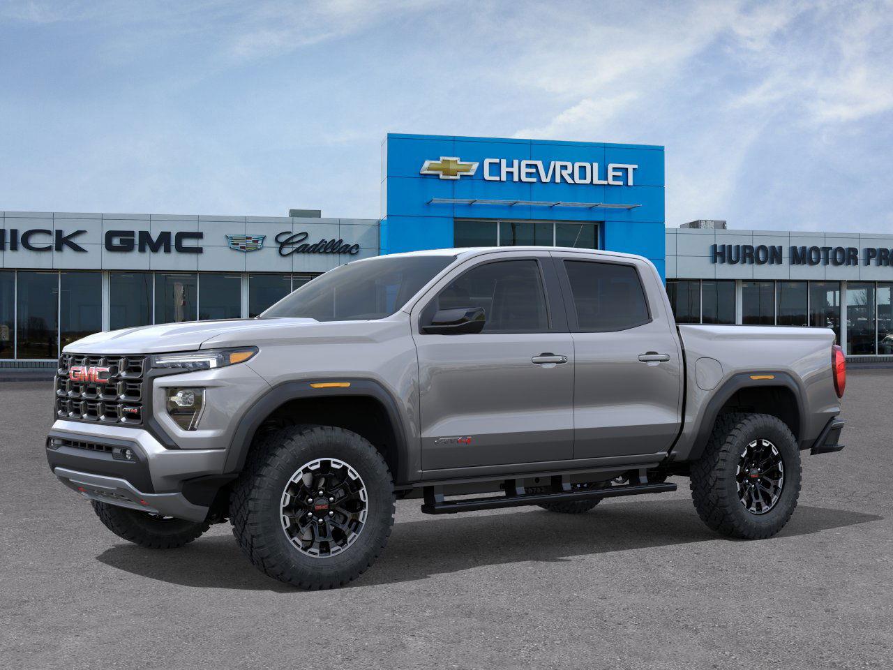 new 2026 GMC Canyon car, priced at $59,653