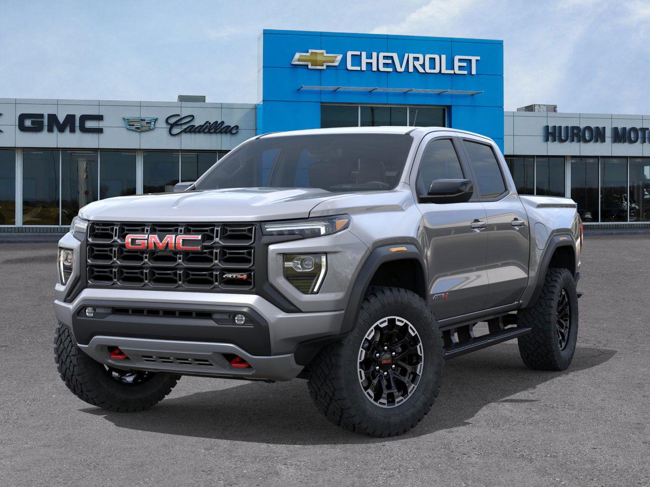 new 2026 GMC Canyon car, priced at $59,653