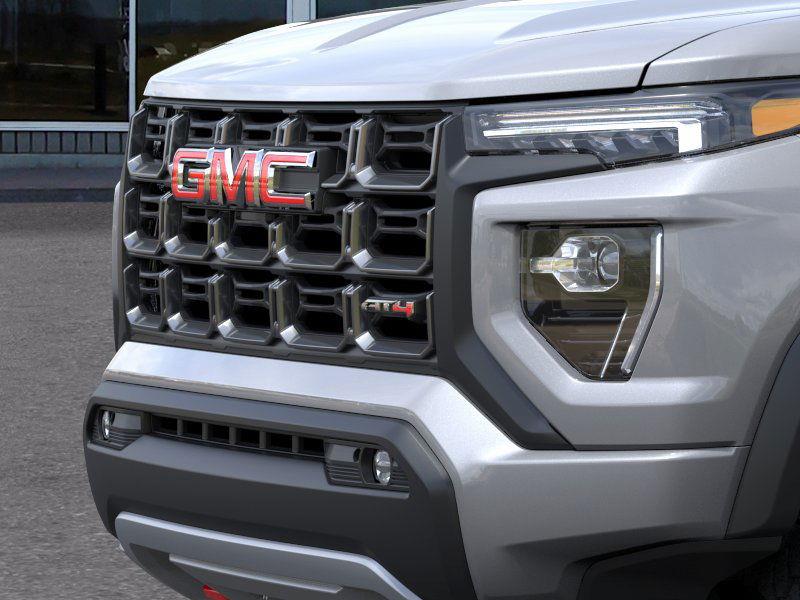 new 2026 GMC Canyon car, priced at $59,653