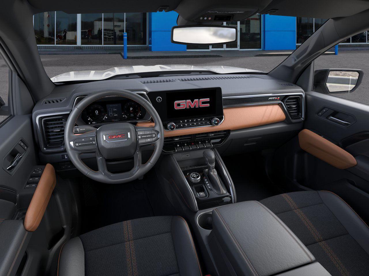new 2026 GMC Canyon car, priced at $59,653