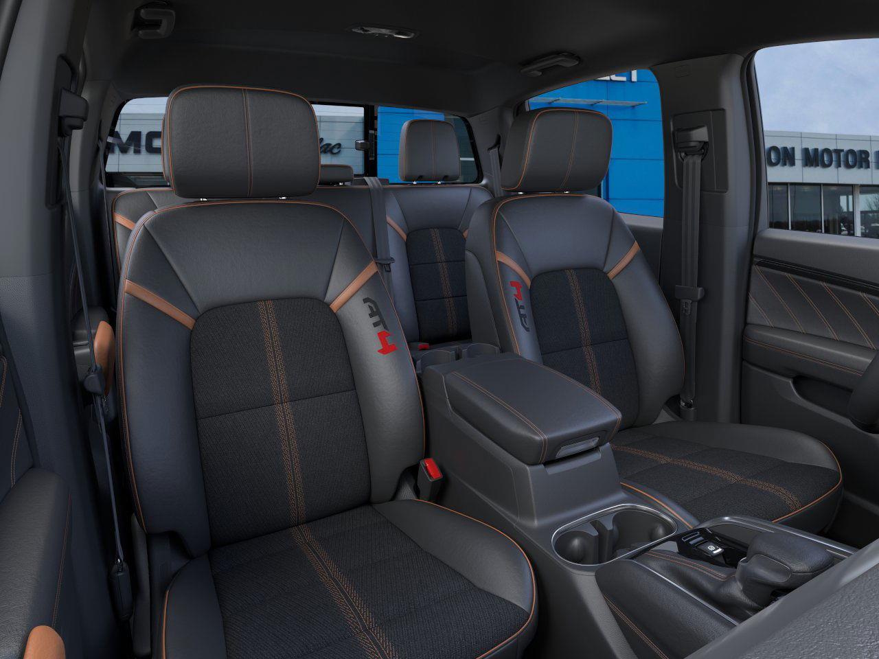 new 2026 GMC Canyon car, priced at $59,653