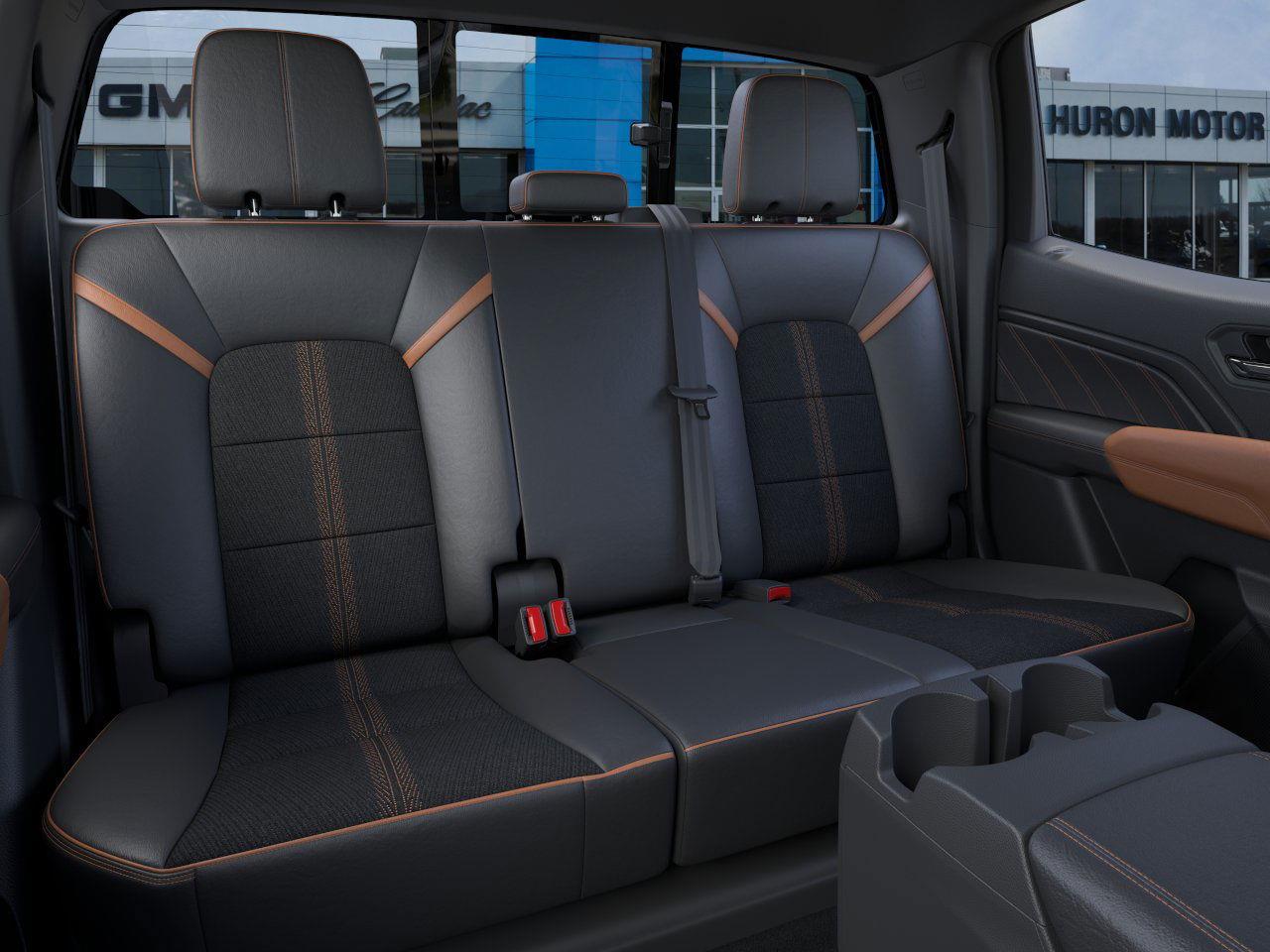 new 2026 GMC Canyon car, priced at $59,653