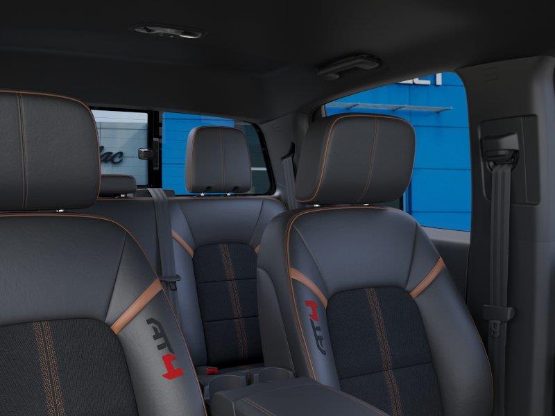 new 2026 GMC Canyon car, priced at $59,653