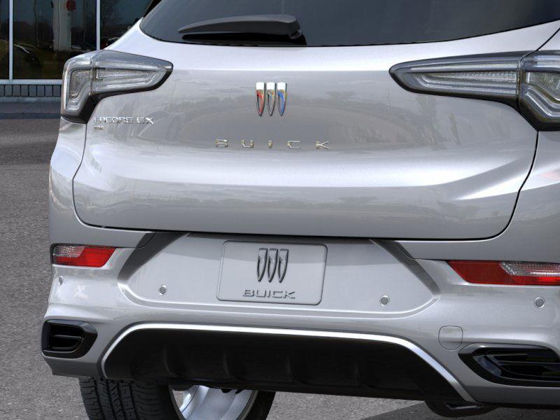 new 2026 Buick Encore GX car, priced at $46,408