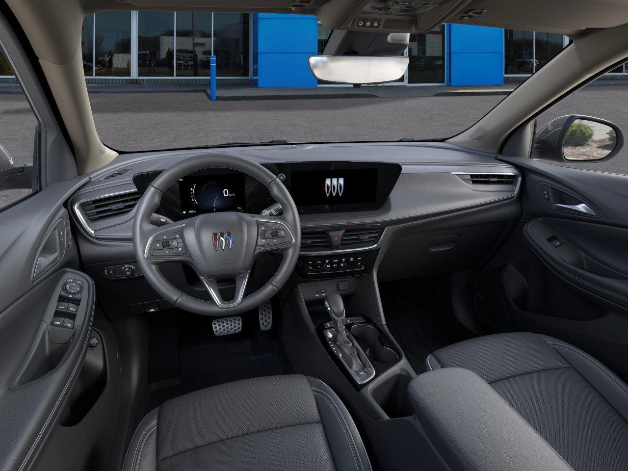 new 2026 Buick Encore GX car, priced at $46,408