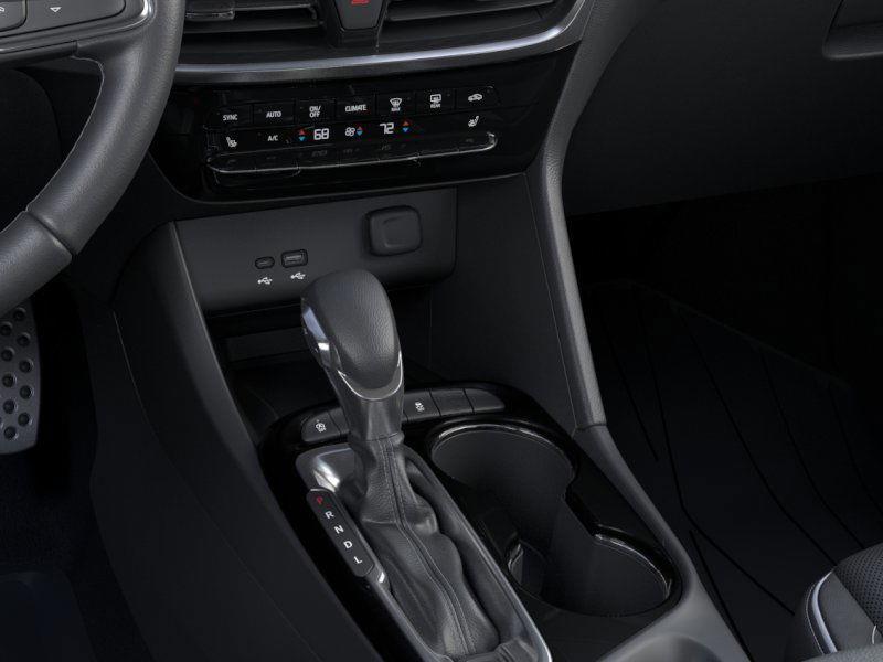 new 2026 Buick Encore GX car, priced at $46,408