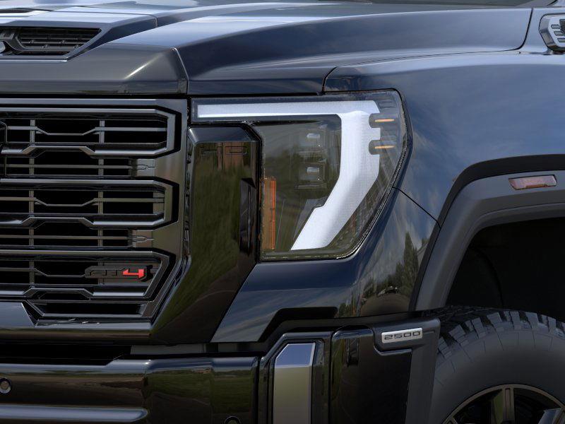 new 2026 GMC Sierra 2500HD car, priced at $115,163