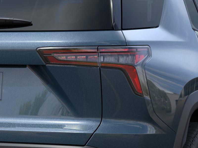 new 2026 Chevrolet Equinox car, priced at $45,252