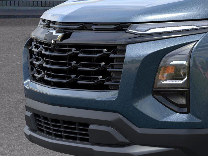 new 2026 Chevrolet Equinox car, priced at $45,252