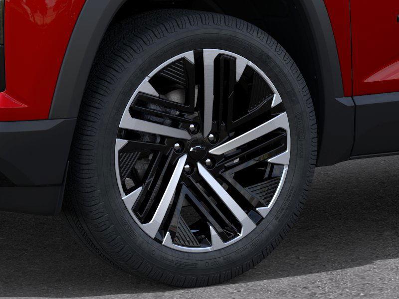 new 2026 Chevrolet Equinox car, priced at $49,328