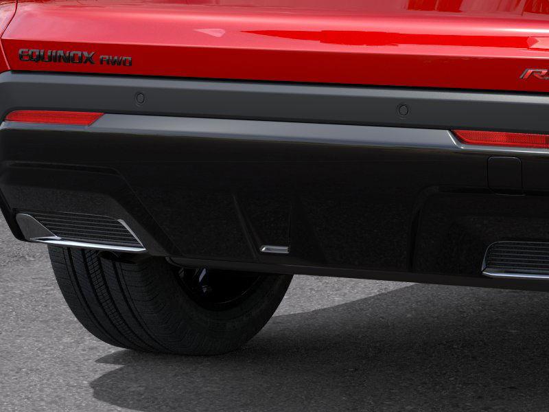 new 2026 Chevrolet Equinox car, priced at $49,328