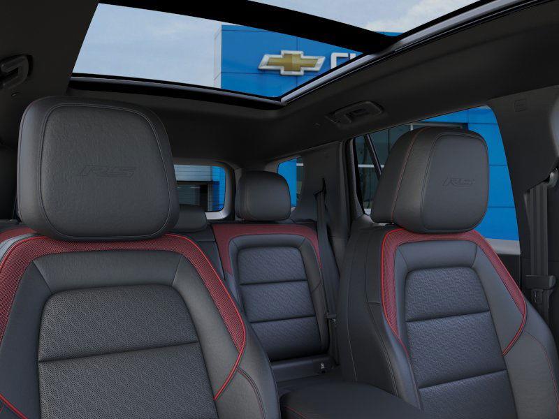 new 2026 Chevrolet Equinox car, priced at $49,328