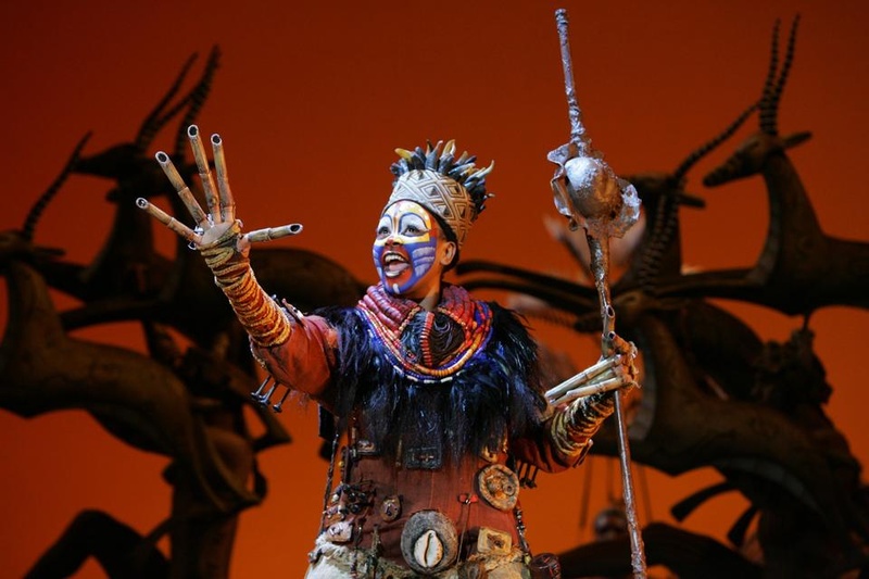 Lion King Lion King