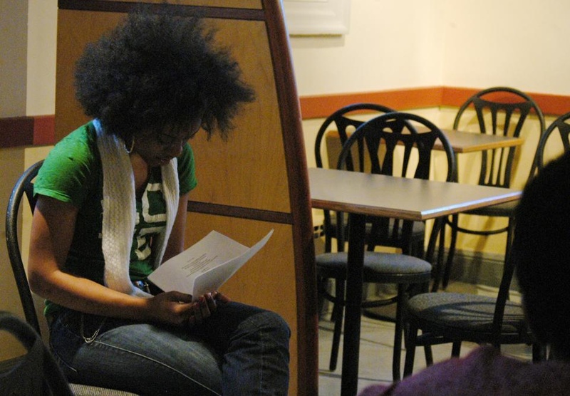 Open Mic Session and Visual Arts Gallery Open Mic Session and Visual Arts Gallery