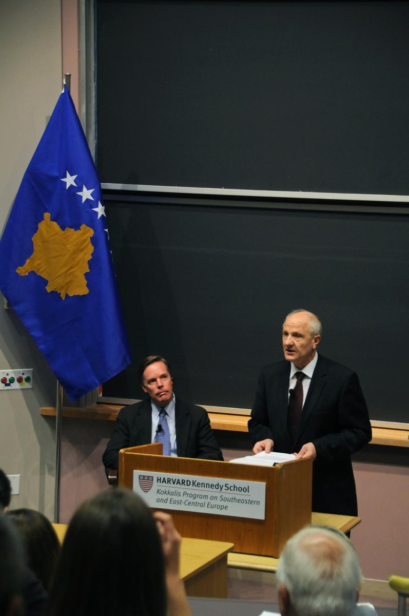 President of Kosovo President of Kosovo